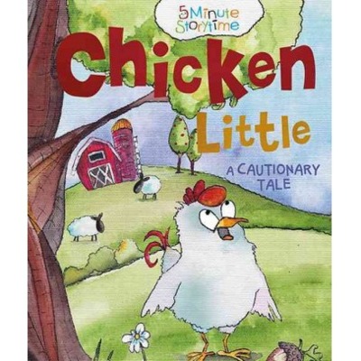 Chicken Little episode artwork