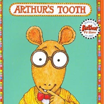 Arthur's Tooth episode artwork