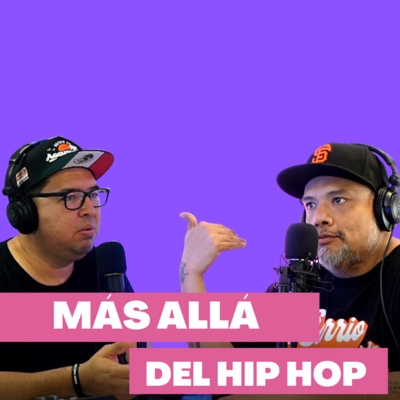 Podcast - El último escalón T3- capítulo #7 - Carlos Vargas -Locutor, conductor y productor #hiphop
