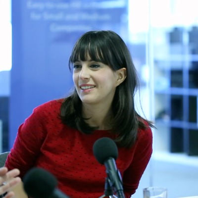 Women in tech - what has been done and what’s still to improve episode artwork