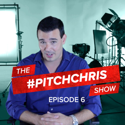 #PitchChris Episode 6! Technology in the Entertainment Business - Getting Your Script to a Producer