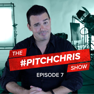 #PitchChris Episode 7! Entering a Casting Room - You've Wrote a Script, Now What - Acting Class?