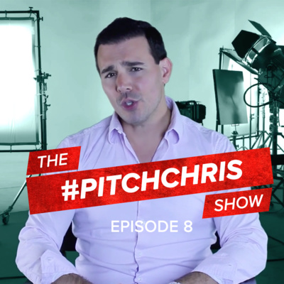 #PitchChris Episode 8! Your Novel on Screen - How to Get Product Placement - Need a Literary Agent?