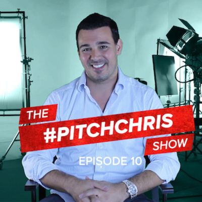 #PitchChris Episode 10! Cameras for Documentaries? Production Insurance? Starting A production