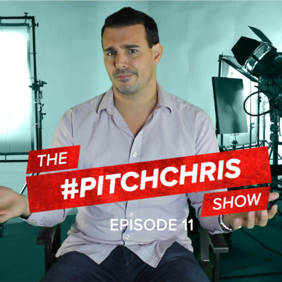 #PitchChris Episode 11! Living in Atlanta - Advice for First Time Film Makers - Producers & EP's
