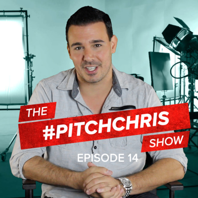 #PitchChris Episode 14! - New In Town? Entertainment Jobs? Show Your Talent to A Casting Director