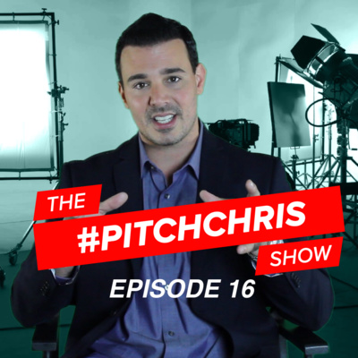 #PitchChris Episode 16! Small Market Resumes - New to the Business? - Funding Documentaries