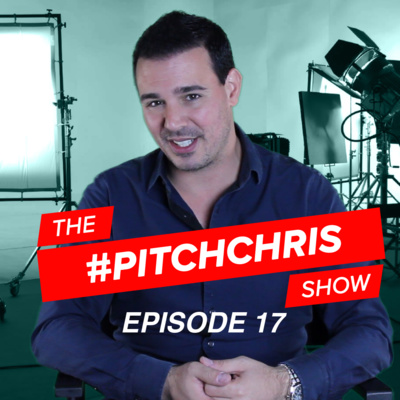 #PitchChris Episode 17! Breaking Into the Biz - Money Talks, Can You Speak the Language - Headshots
