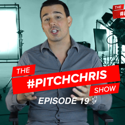 #PitchChris Episode 19! Table reads on resumes? Getting out of the background. Need a talent agent?