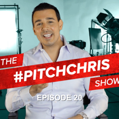 #PitchChris Episode 20! Building a Fanbase - Headshots for Different Roles - Hiring a Talent Manager