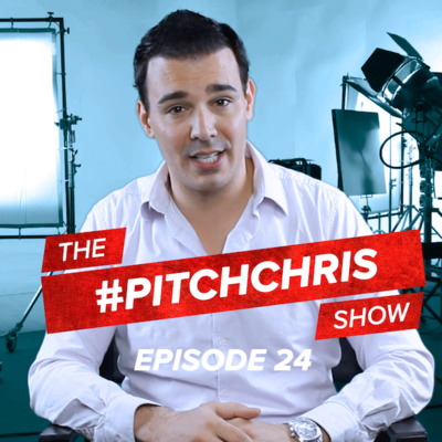 #PitchChris Episode 24! Are you a producer and need representation? What's more important, being creative or the bottom line? Graduating soon.. how do you network?