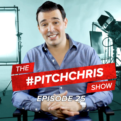 #PitchChris Episode 25! Getting Sponsors, Latin Productions in ATL and Networking with your Brand