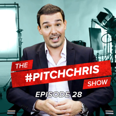#PitchChris Episode 28! Casting Directors, Product Placement and Booking that 1st Gig