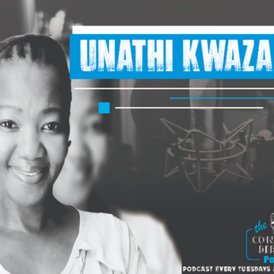 Lets fix our economy | Unathi Kwaza | Podcast #64