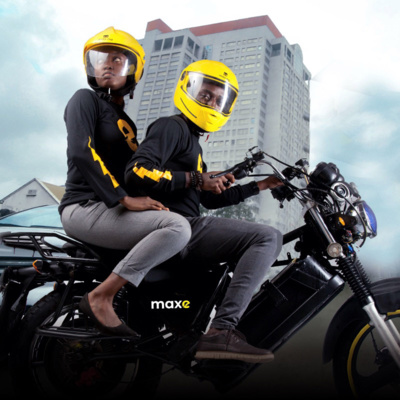 ビルゲイツが投資する ナイジェリアのバイクライドシェアサービスmax Ng By 海外スタートアップラジオ A Podcast On Anchor