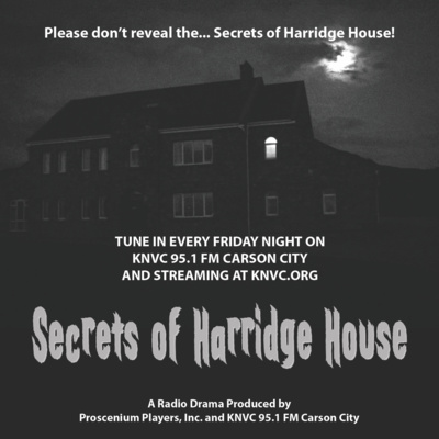 Secrets of Harridge House - Episode 2