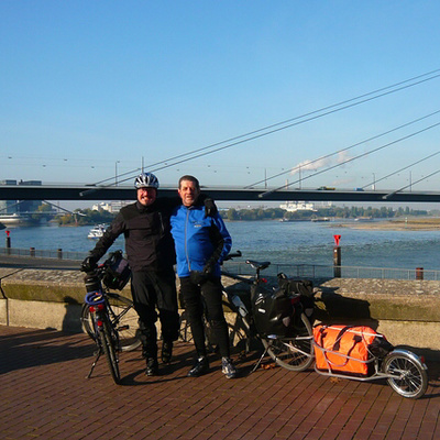 #9/2: Mit dem Fahrrad von Winsen nach Basel, Tag 3 und 4