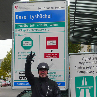 #9/4: Mit dem Fahrrad von Winsen nach Basel, Tag 7 und 8