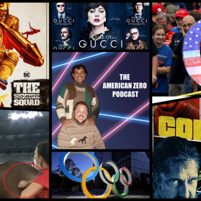 Ep. 19 Suicide Squad, Qanon, Cults, and Olympics