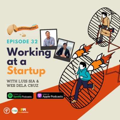 #32 Working at a Startup