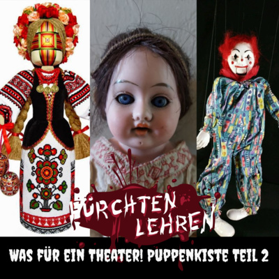 Was für ein Theater! - Puppenkiste Teil 2