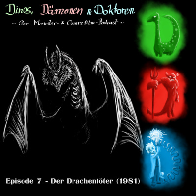 DDD007 - Der Drachentöter (1981)