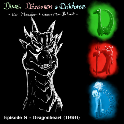 DDD008 - Dragonheart (1996)
