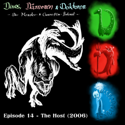 DDD014 - The Host (2006)