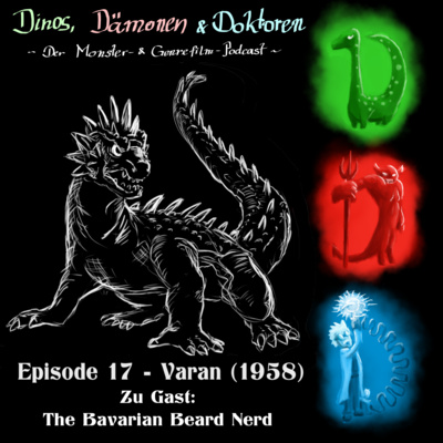 DDD017 - Varan (1958)