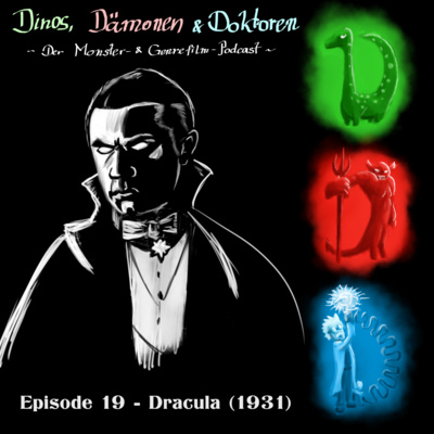 DDD019 - Dracula (1931)