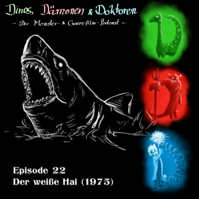 DDD022 - Der Weiße Hai (1975)
