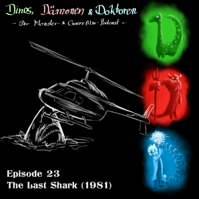 DDD023 - The Last Shark (1981)