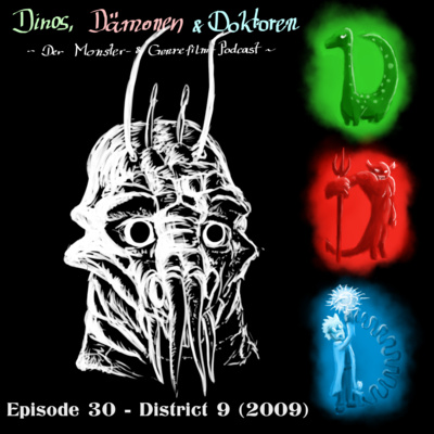 DDD030 - District 9 (2009)