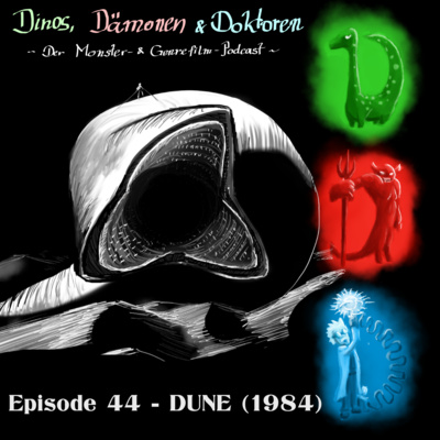 DDD044 - Dune (1984)
