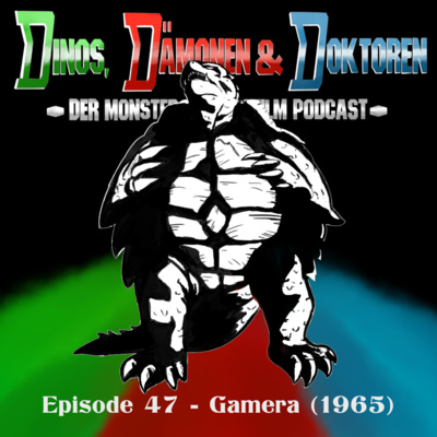 DDD047 - Gamera (1965)