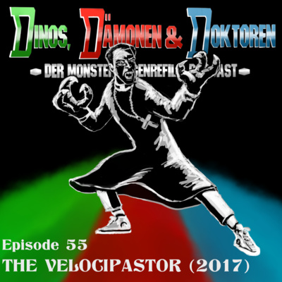 DDD055 - The Velocipastor (2017)