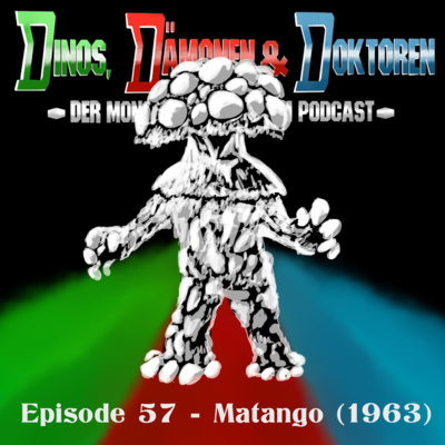DDD057 - Matango (1963)