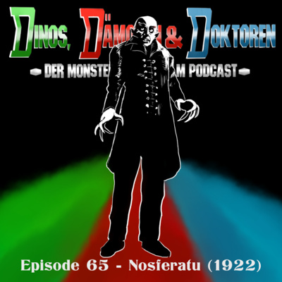 DDD065 - Nosferatu, eine Symphonie des Grauens (1922)