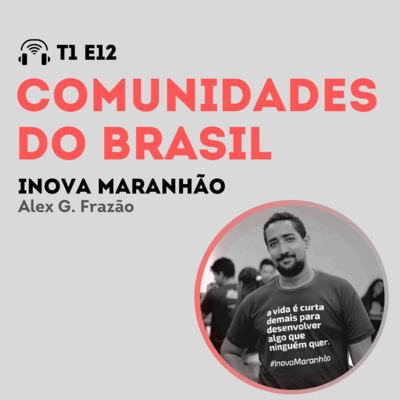 T1 E12 Inova Maranhão com Alê Frazão 