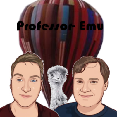Professor- Emu