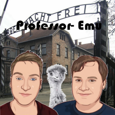 Professor- Emu