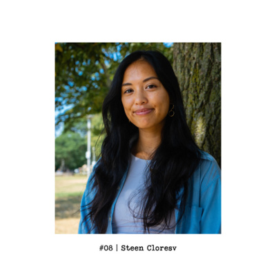 #08 | Steen Clores episode artwork