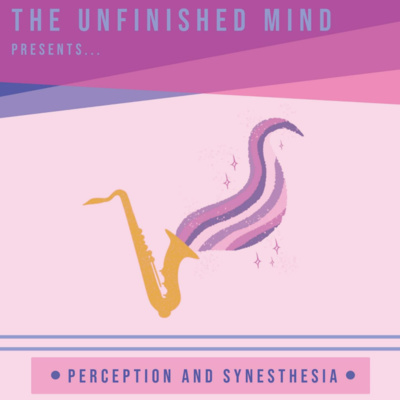 Perception and Synesthesia episode artwork