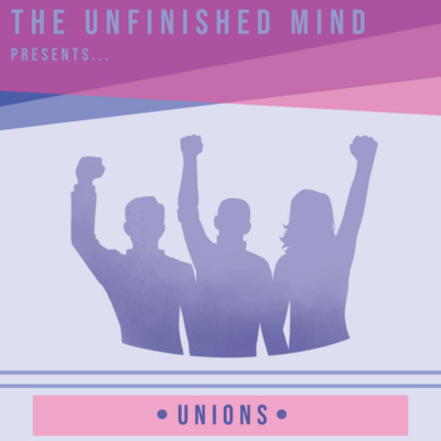 Unions episode artwork