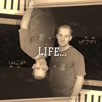 'Life', Featuring Jayden Woolaston (Host / founder of Couching The Mind Podcast Series)
