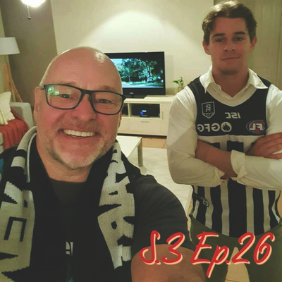 'A lot of Laughter, With A lot of Seriousness', Featuring Jeff Woolaston (my father)