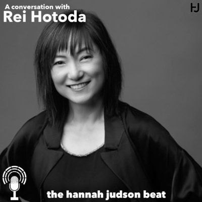 Rei Hotoda | Musician, conductor, and educator checking in from Honolulu