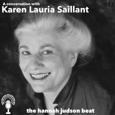 Karen Lauria Saillant | FLOW, Intuition, peace and Dante