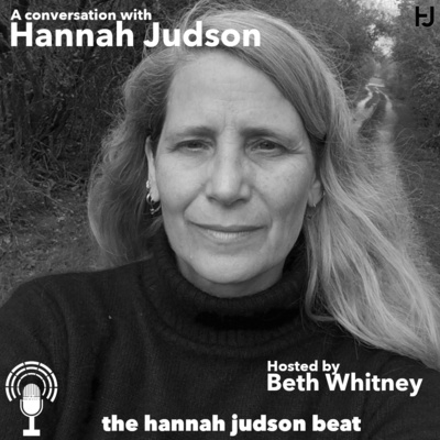 Tables turned | Beth Whitney interviews Hannah Judson on the HJ Beat