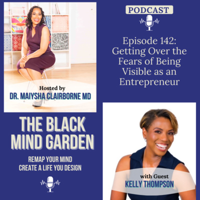The Black Mind Garden: ReTrain Your Brain!